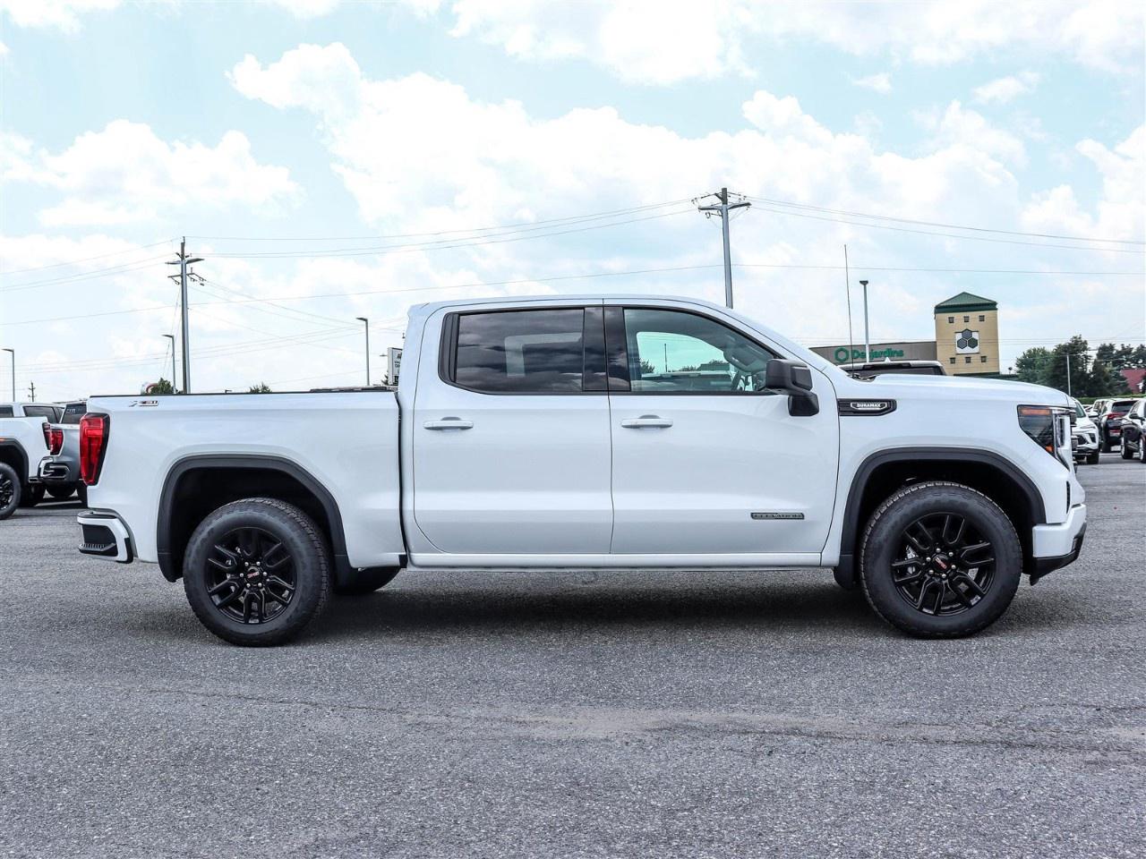2026 GMC Sierra 1500 Crew Cab Short Box 4-Wheel Drive Elevation Photo