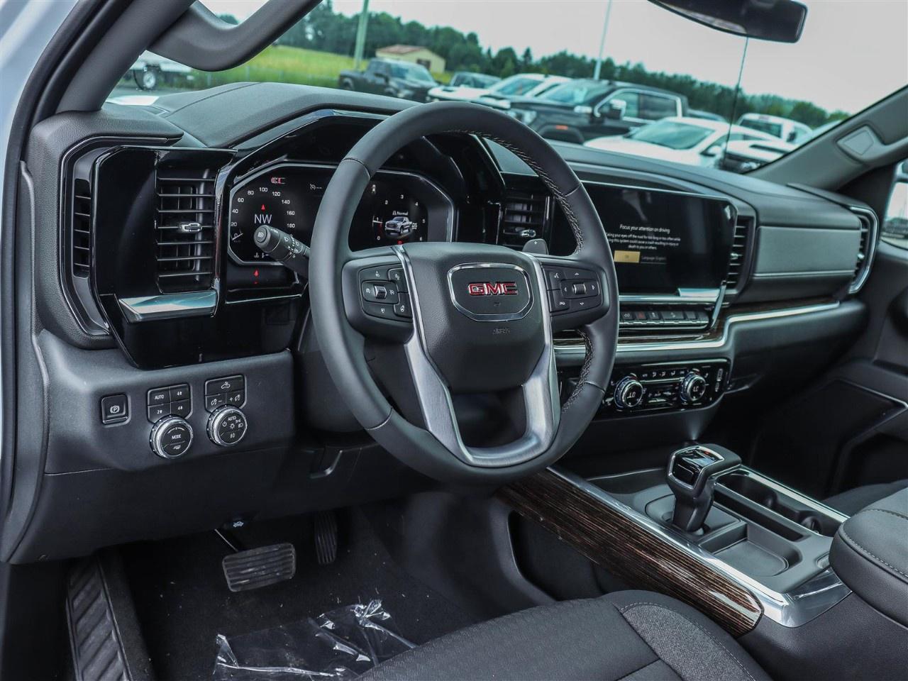 2026 GMC Sierra 1500 Crew Cab Short Box 4-Wheel Drive Elevation Photo