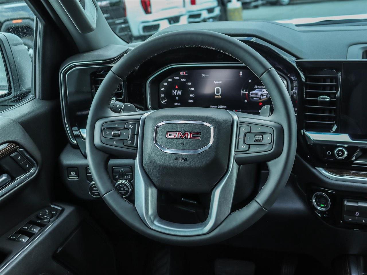 2026 GMC Sierra 1500 Crew Cab Short Box 4-Wheel Drive Elevation Photo