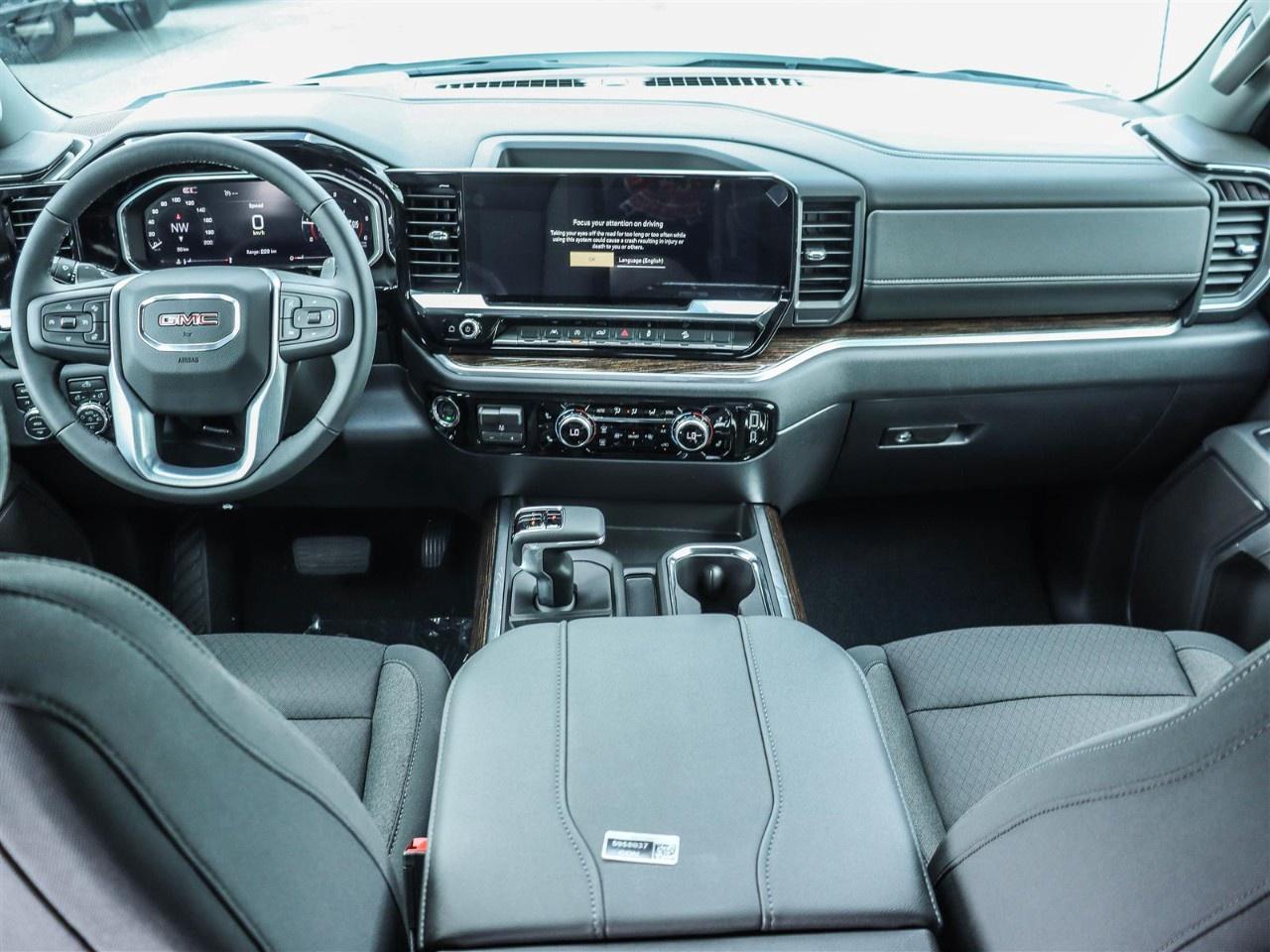 2026 GMC Sierra 1500 Crew Cab Short Box 4-Wheel Drive Elevation Photo