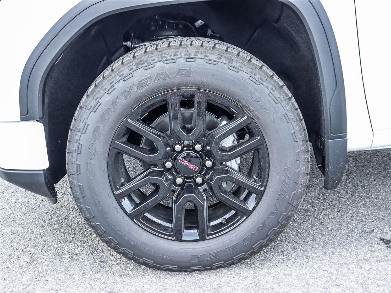 2026 GMC Sierra 1500 Crew Cab Short Box 4-Wheel Drive Elevation Photo