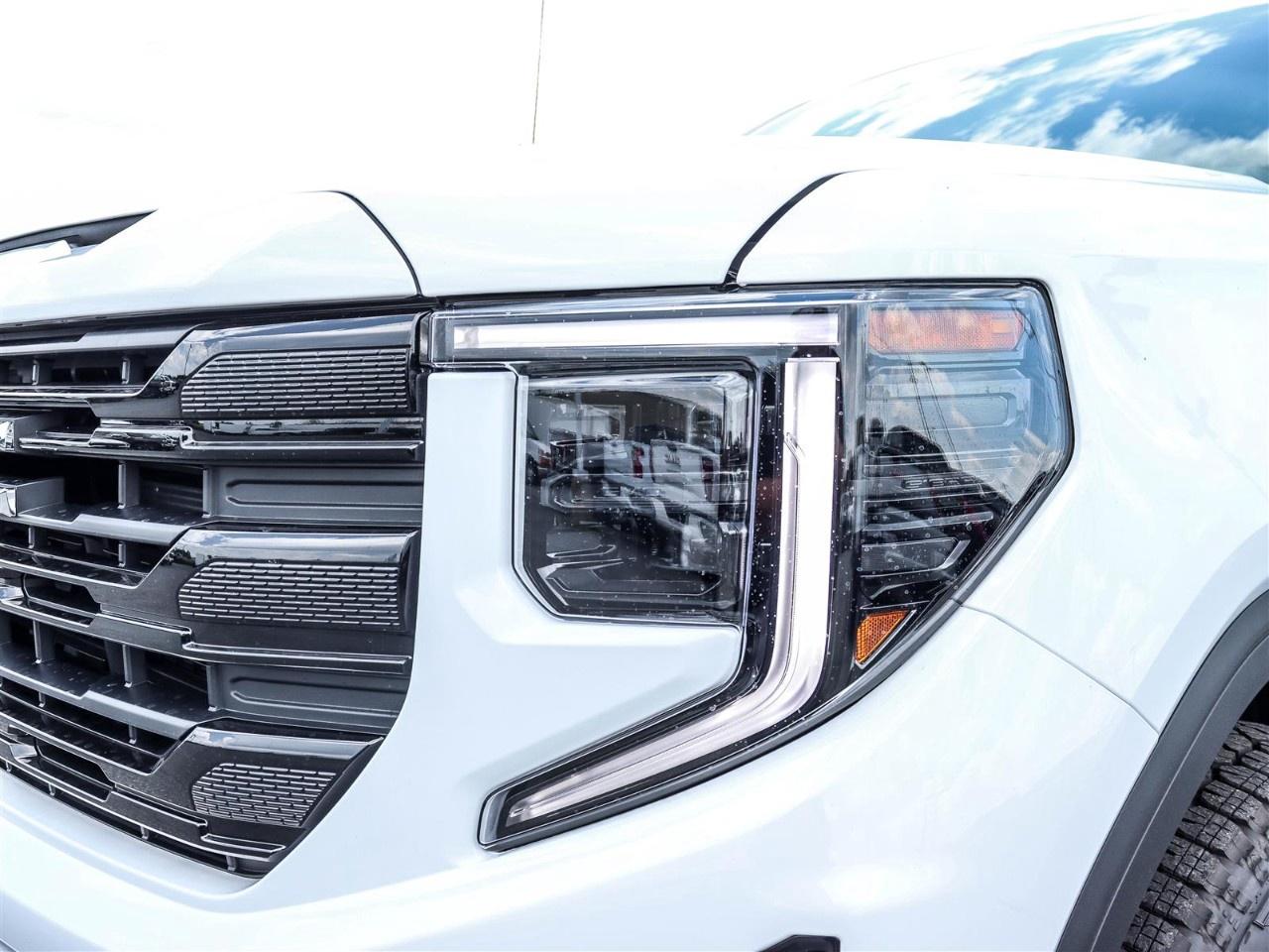 2026 GMC Sierra 1500 Crew Cab Short Box 4-Wheel Drive Elevation Photo
