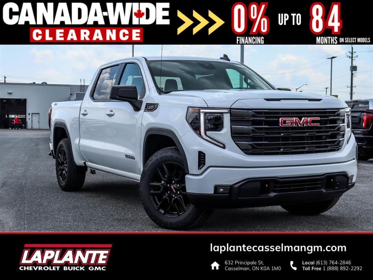 2026 GMC Sierra 1500 Crew Cab Short Box 4-Wheel Drive Elevation Photo0