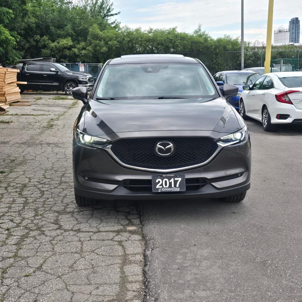 2017 Mazda CX-5 AWD 4dr Auto GT Photo