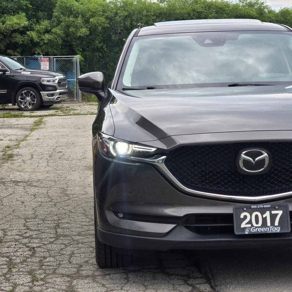 2017 Mazda CX-5 AWD 4dr Auto GT Photo