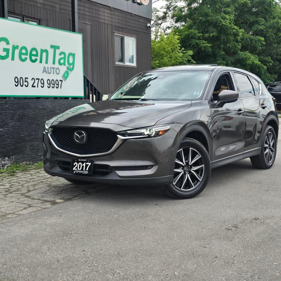 2017 Mazda CX-5 AWD 4dr Auto GT Photo