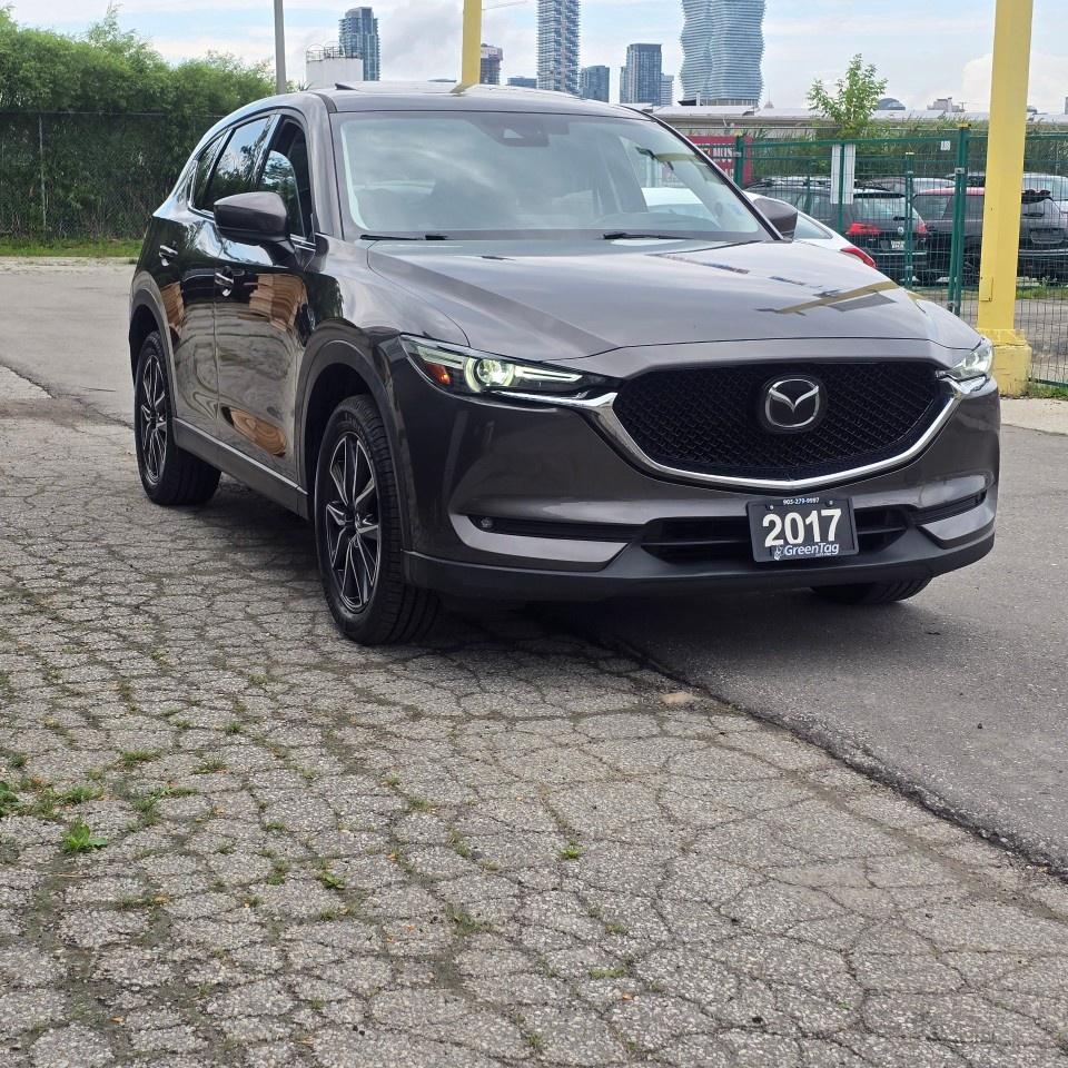 2017 Mazda CX-5 AWD 4dr Auto GT Photo