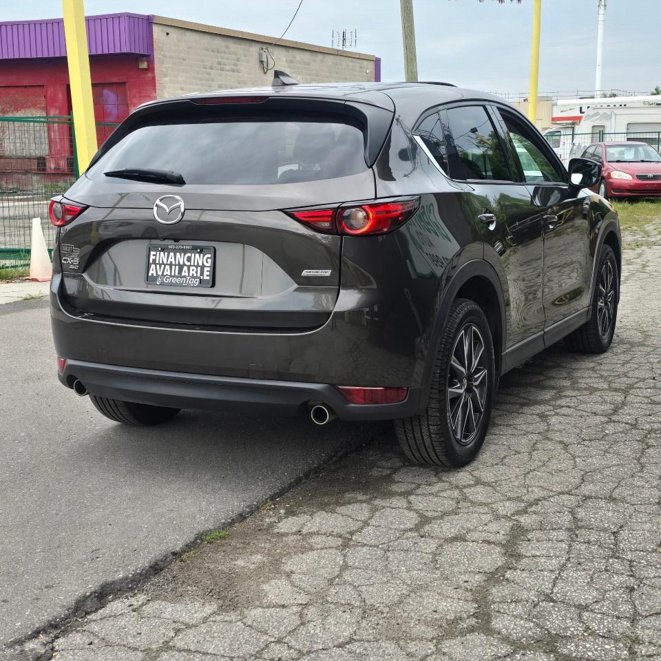 2017 Mazda CX-5 AWD 4dr Auto GT Photo