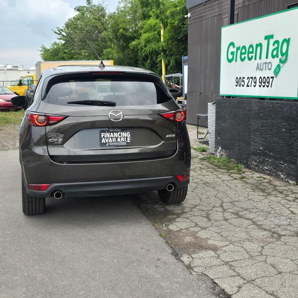2017 Mazda CX-5 AWD 4dr Auto GT Photo