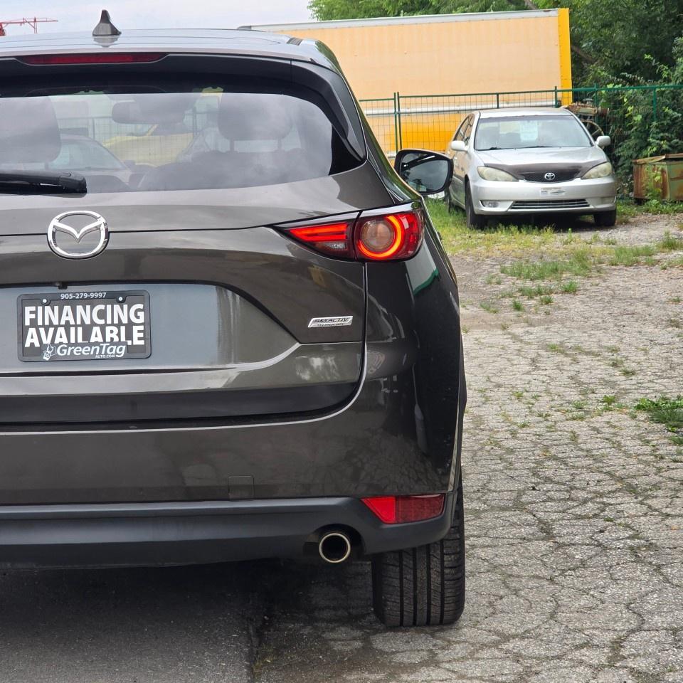 2017 Mazda CX-5 AWD 4dr Auto GT Photo