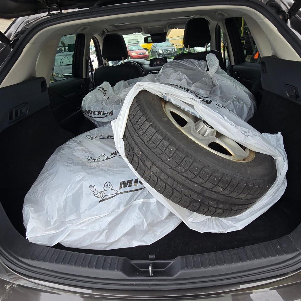 2017 Mazda CX-5 AWD 4dr Auto GT Photo