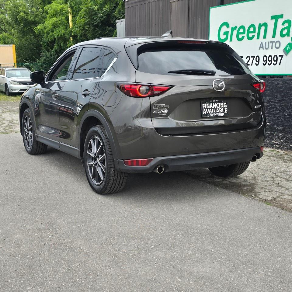 2017 Mazda CX-5 AWD 4dr Auto GT Photo