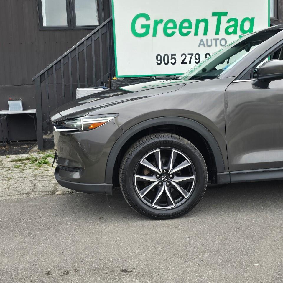 2017 Mazda CX-5 AWD 4dr Auto GT Photo