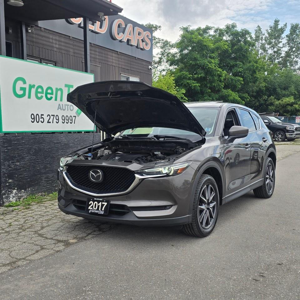 2017 Mazda CX-5 AWD 4dr Auto GT Photo