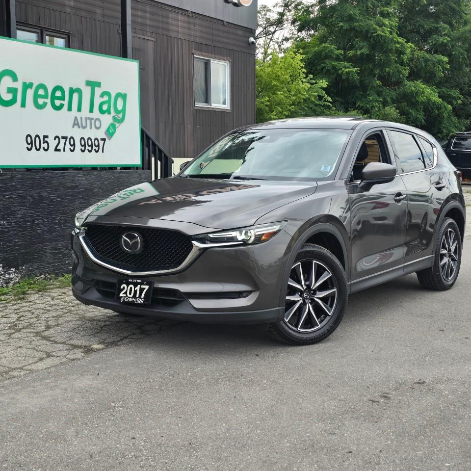 2017 Mazda CX-5 AWD 4dr Auto GT Photo