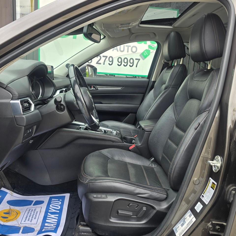 2017 Mazda CX-5 AWD 4dr Auto GT Photo