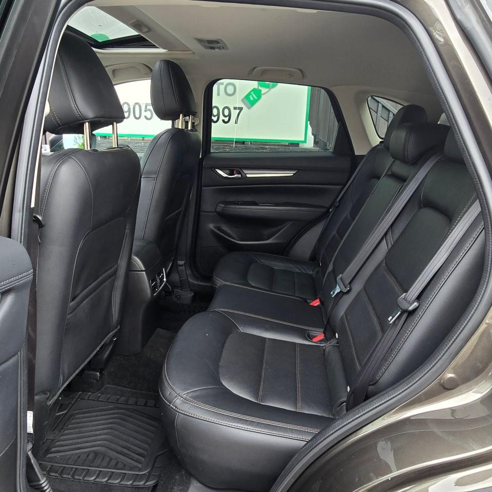 2017 Mazda CX-5 AWD 4dr Auto GT Photo