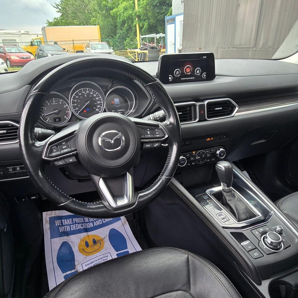 2017 Mazda CX-5 AWD 4dr Auto GT Photo