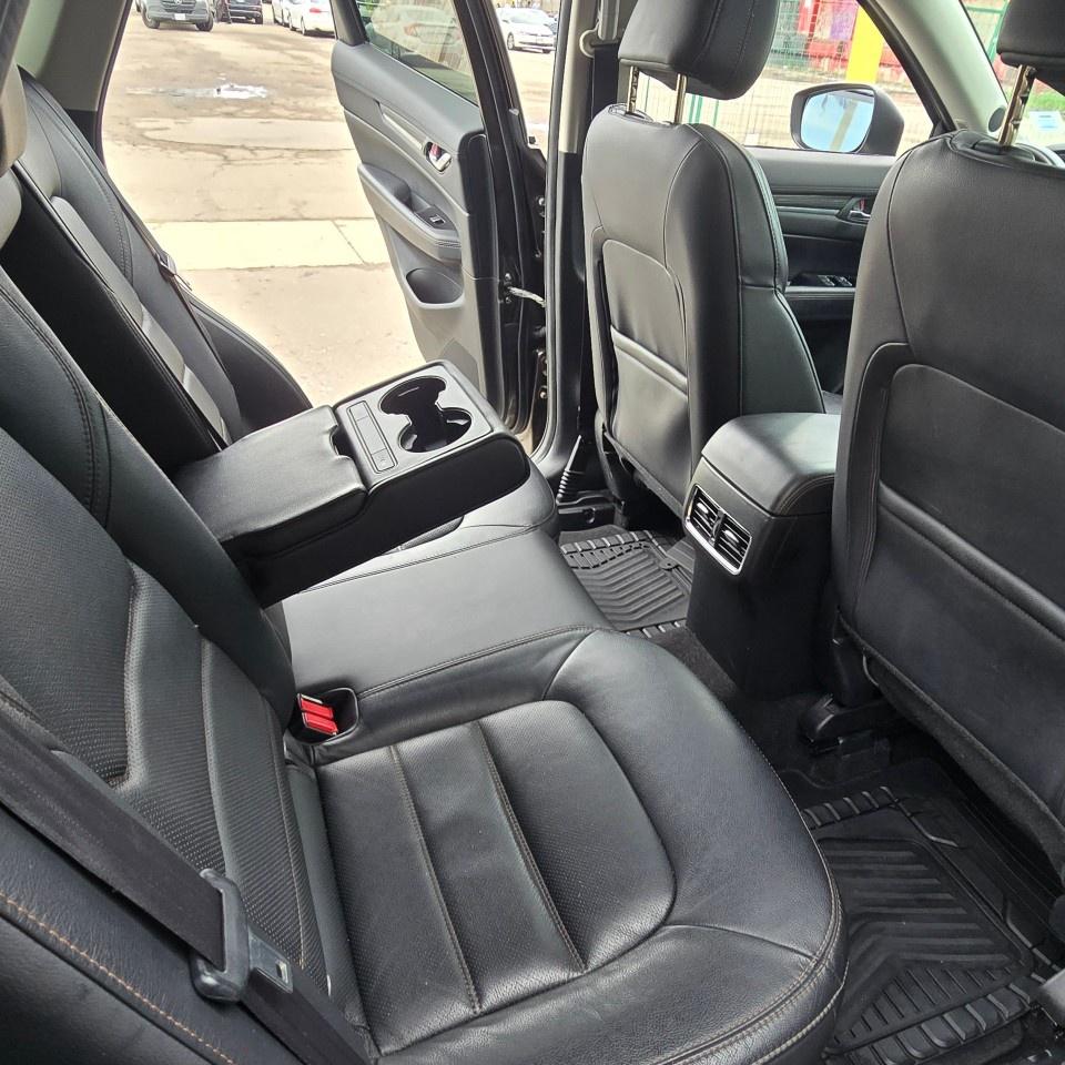 2017 Mazda CX-5 AWD 4dr Auto GT Photo