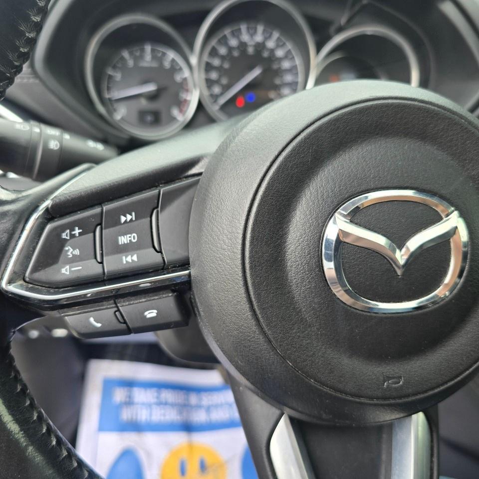 2017 Mazda CX-5 AWD 4dr Auto GT Photo