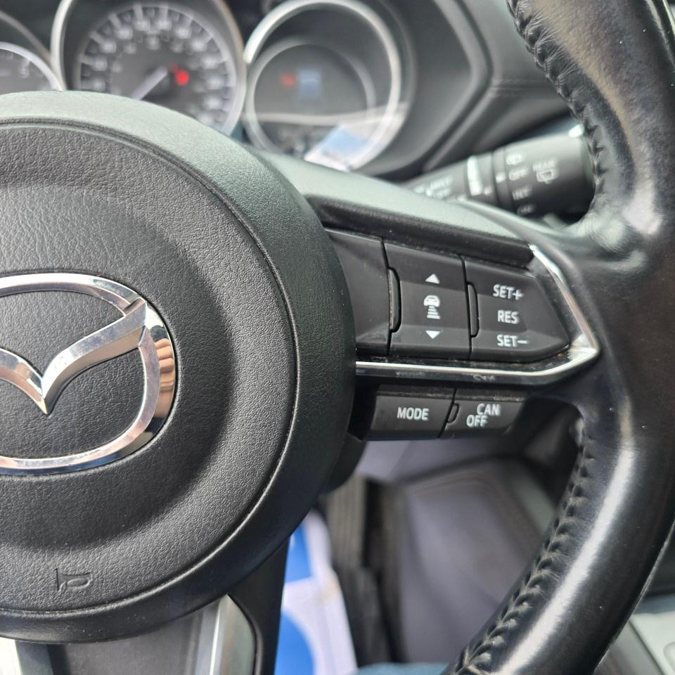 2017 Mazda CX-5 AWD 4dr Auto GT Photo