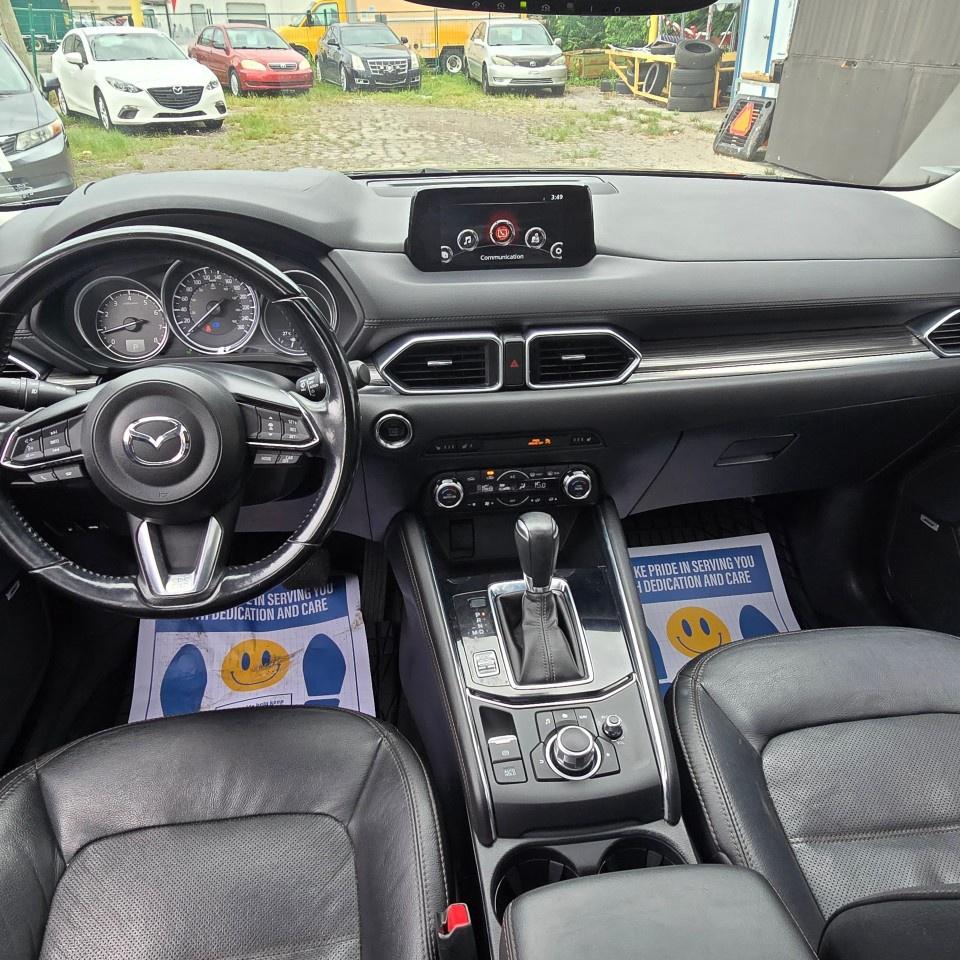2017 Mazda CX-5 AWD 4dr Auto GT Photo