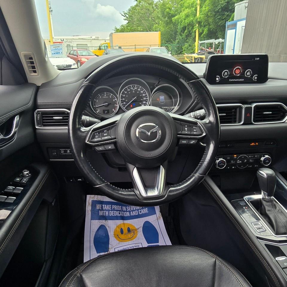 2017 Mazda CX-5 AWD 4dr Auto GT Photo