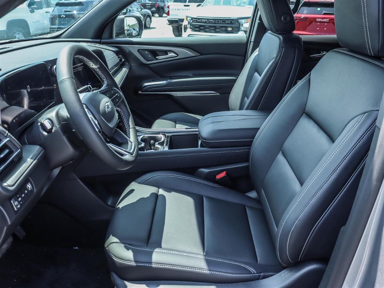 2026 Chevrolet Traverse AWD 4dr LT Photo