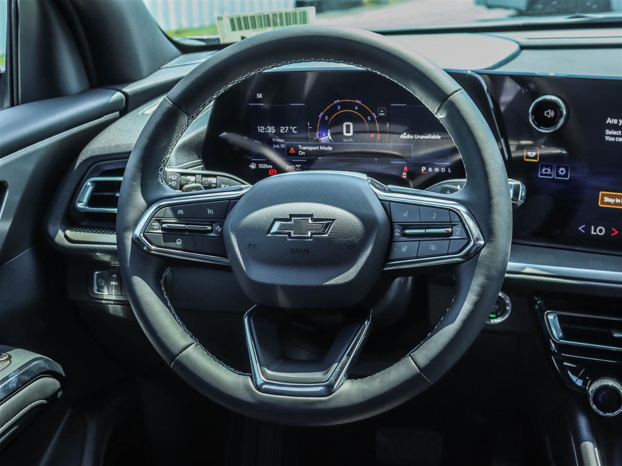2026 Chevrolet Traverse AWD 4dr LT Photo