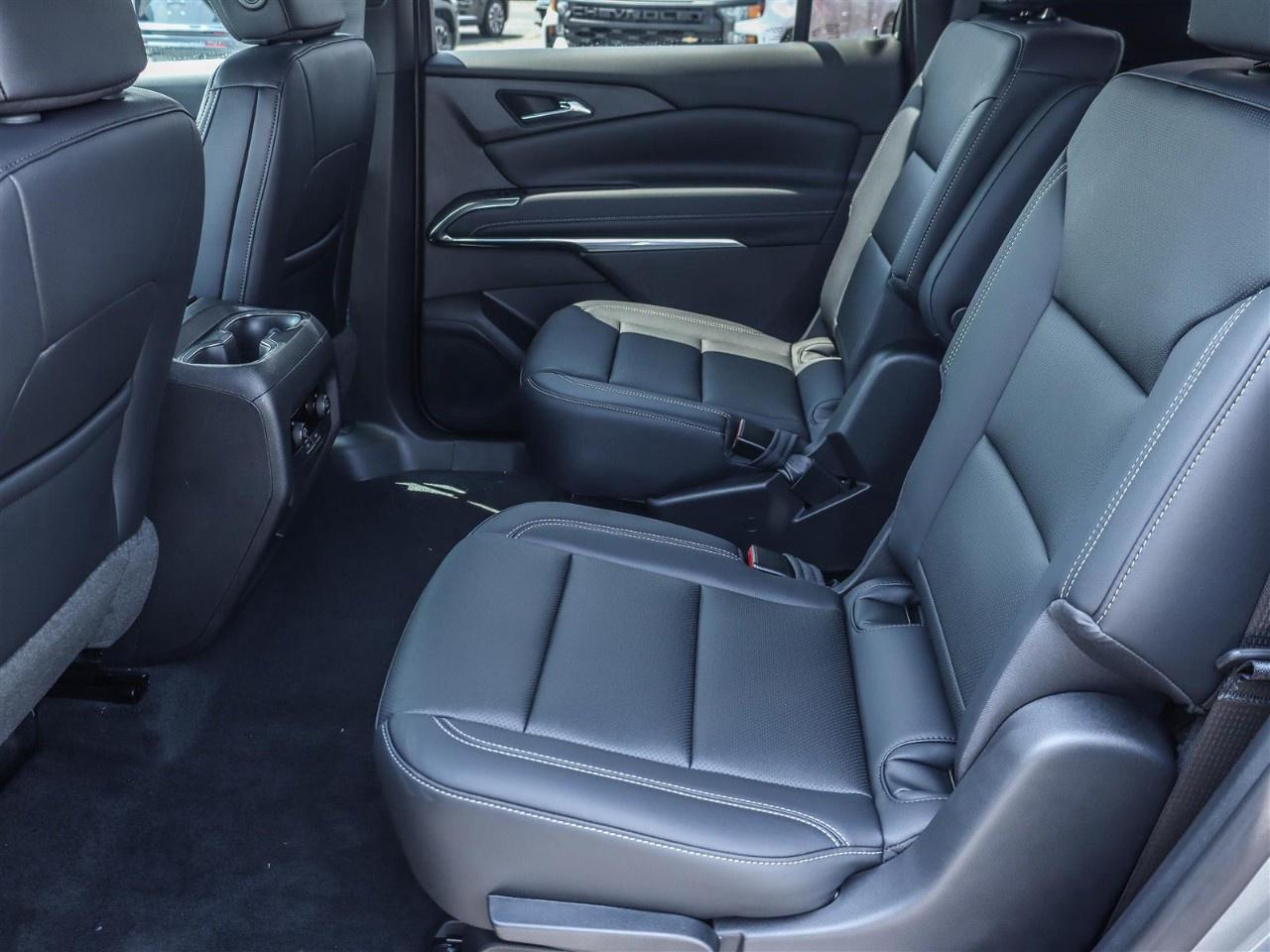 2026 Chevrolet Traverse AWD 4dr LT Photo