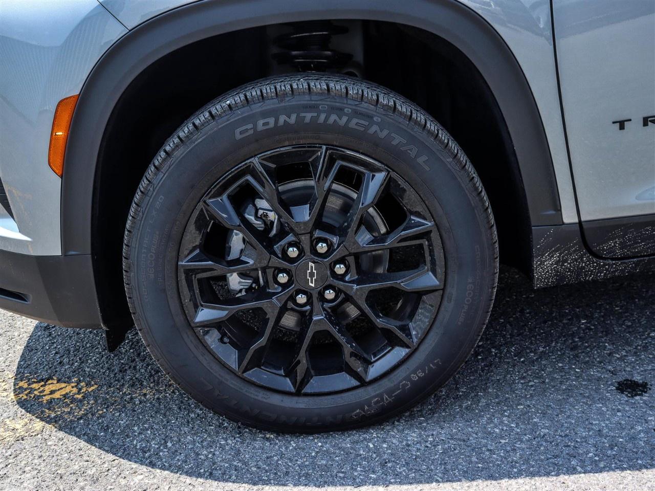 2026 Chevrolet Traverse AWD 4dr LT Photo