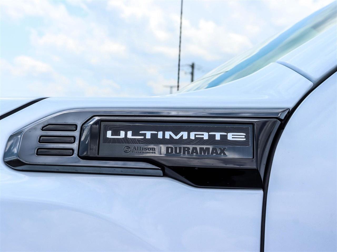 2026 GMC SIERRA 2500HD Crew Cab Standard Box 4-Wheel Drive Denali Ultimate Photo