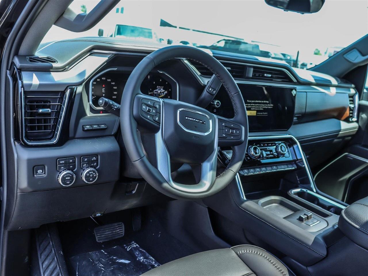 2026 GMC SIERRA 2500HD Crew Cab Standard Box 4-Wheel Drive Denali Photo