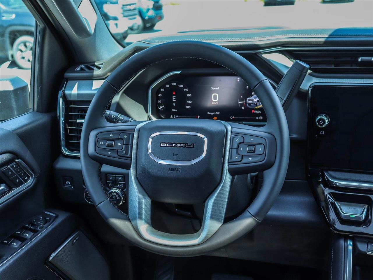 2026 GMC SIERRA 2500HD Crew Cab Standard Box 4-Wheel Drive Denali Photo