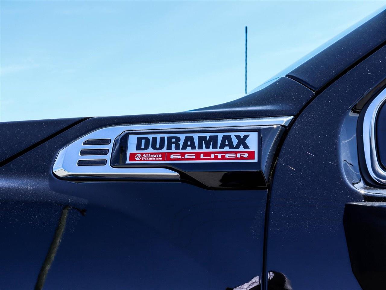 2026 GMC SIERRA 2500HD Crew Cab Standard Box 4-Wheel Drive Denali Photo