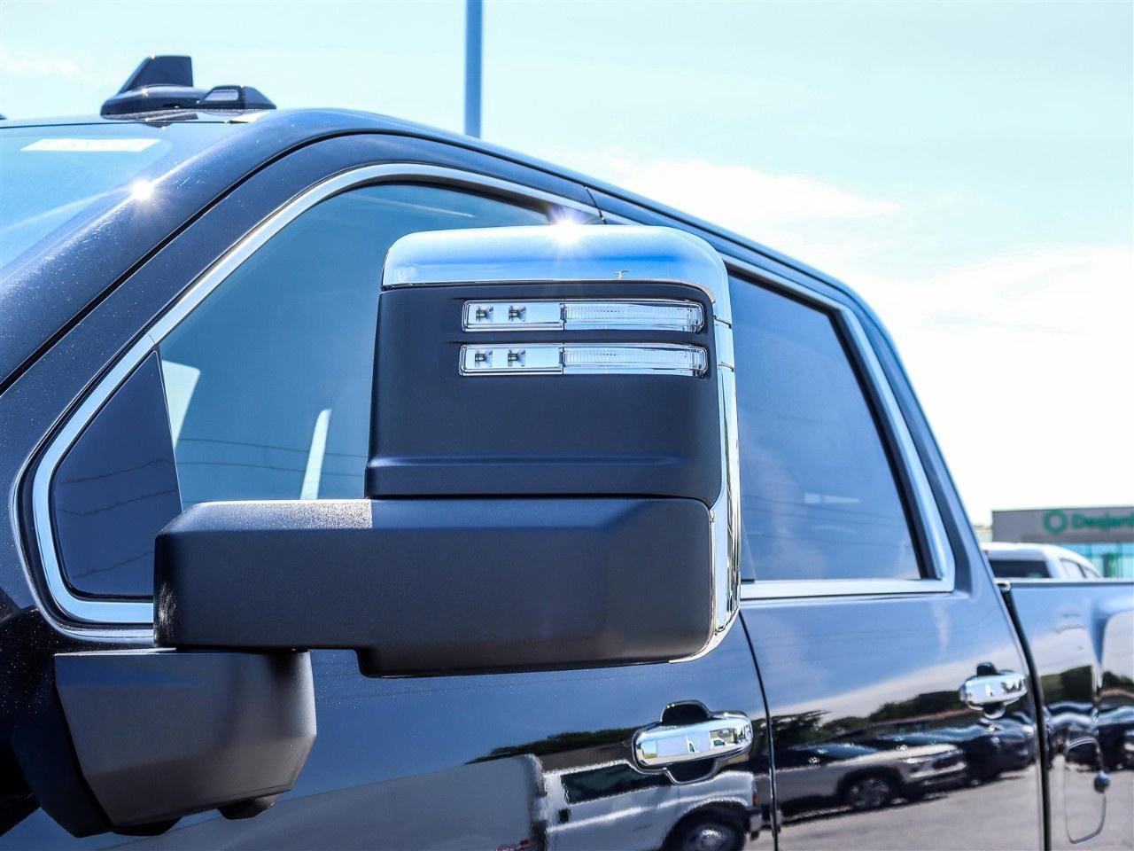 2026 GMC SIERRA 2500HD Crew Cab Standard Box 4-Wheel Drive Denali Photo