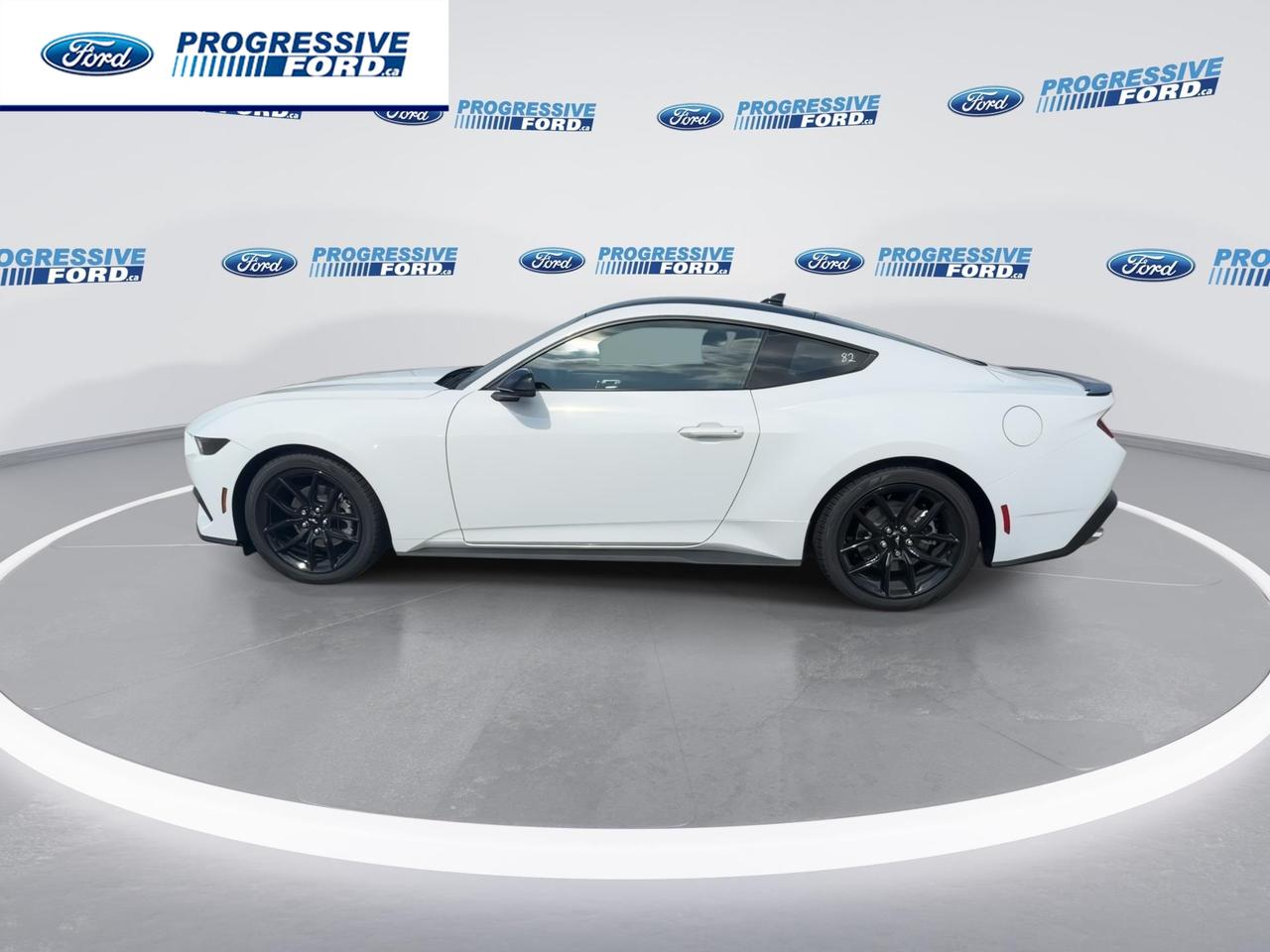 2026 Ford Mustang EcoBoost Premium 2dr Fastback Photo