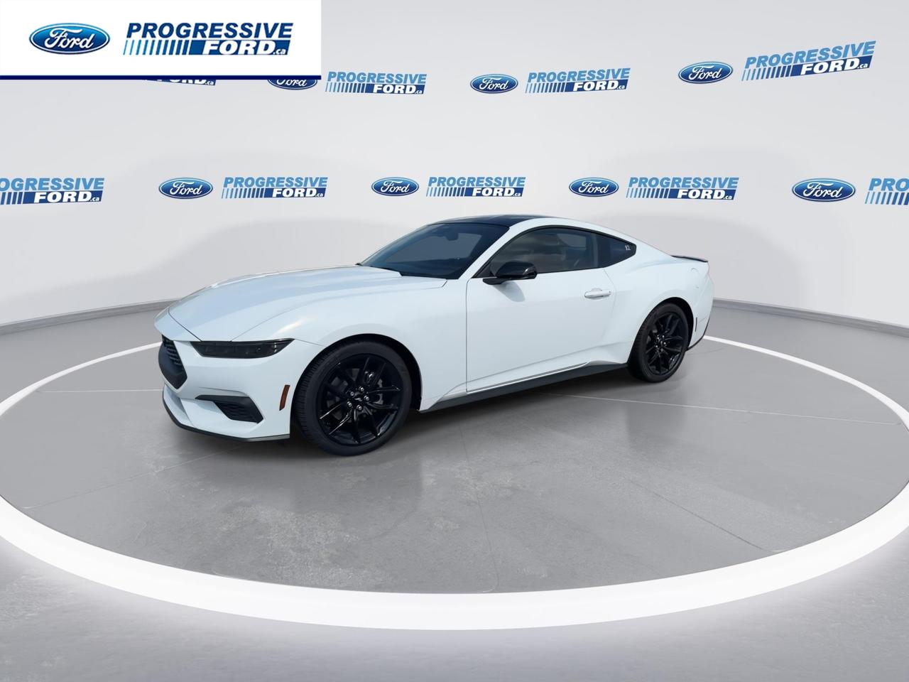2026 Ford Mustang EcoBoost Premium 2dr Fastback Photo