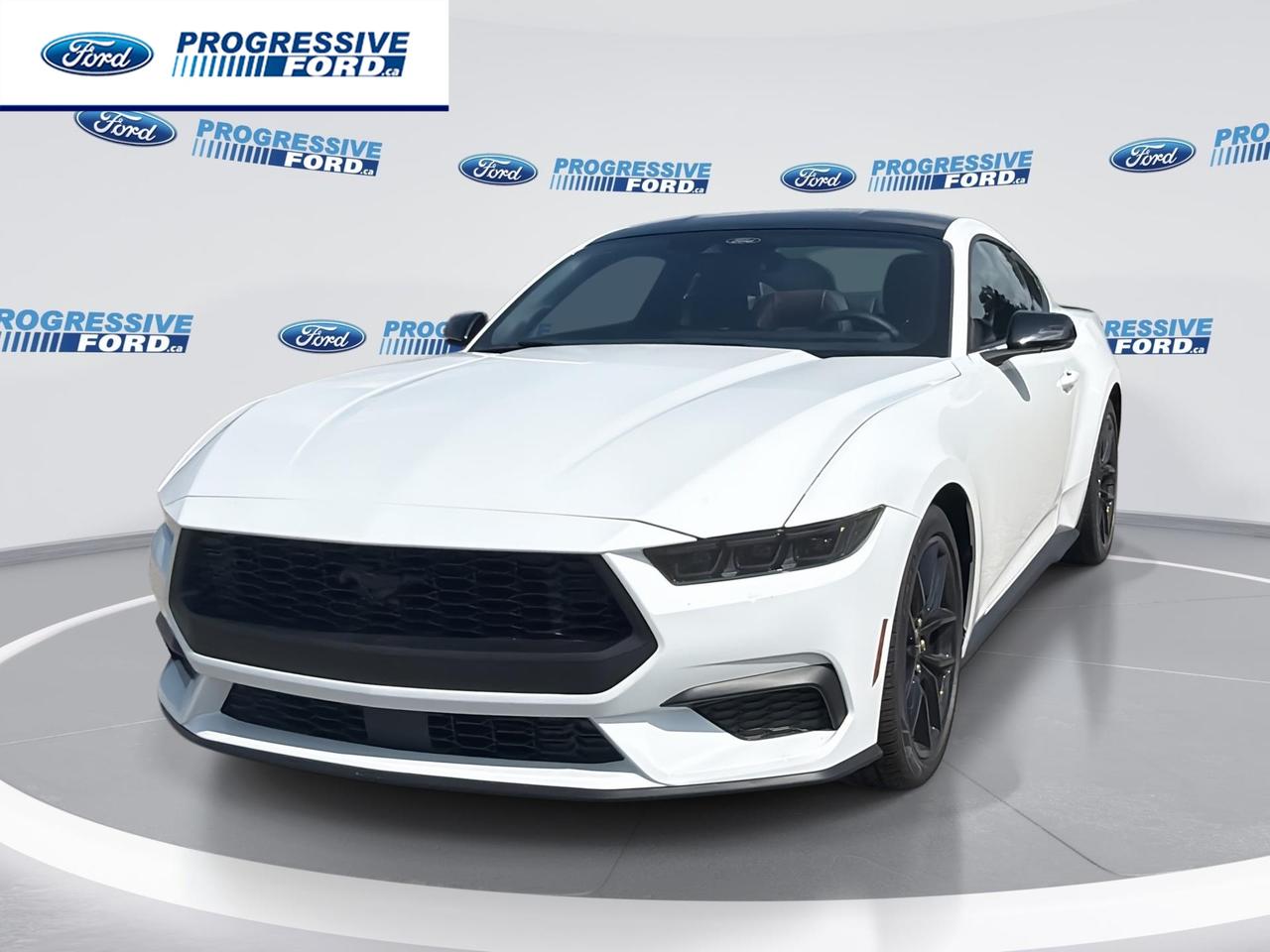 2026 Ford Mustang EcoBoost Premium 2dr Fastback Photo