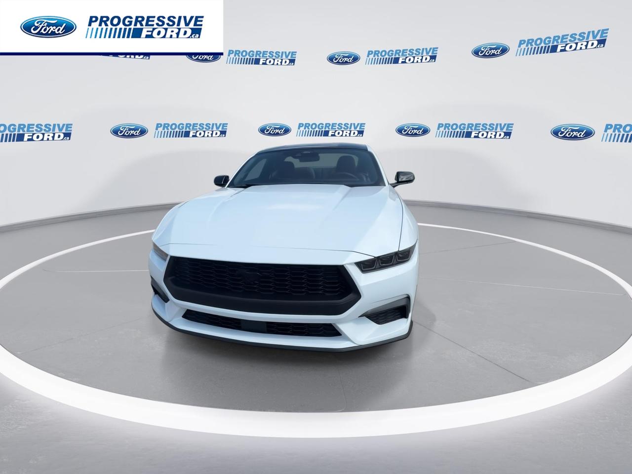 2026 Ford Mustang EcoBoost Premium 2dr Fastback Photo