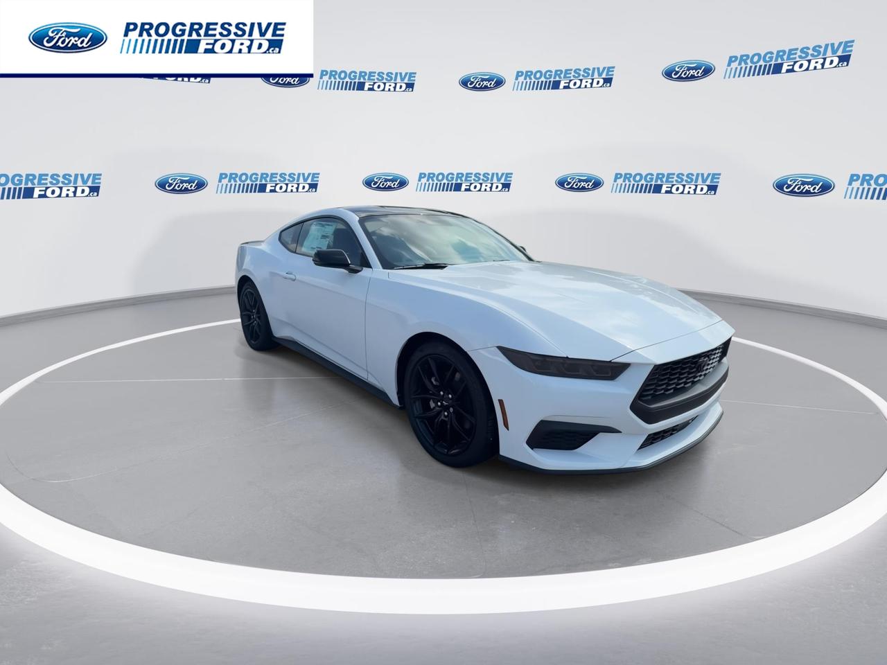 2026 Ford Mustang EcoBoost Premium 2dr Fastback Photo