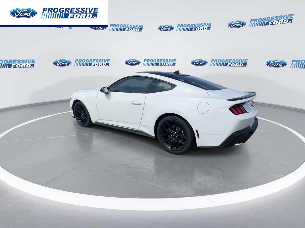 2026 Ford Mustang EcoBoost Premium 2dr Fastback Photo