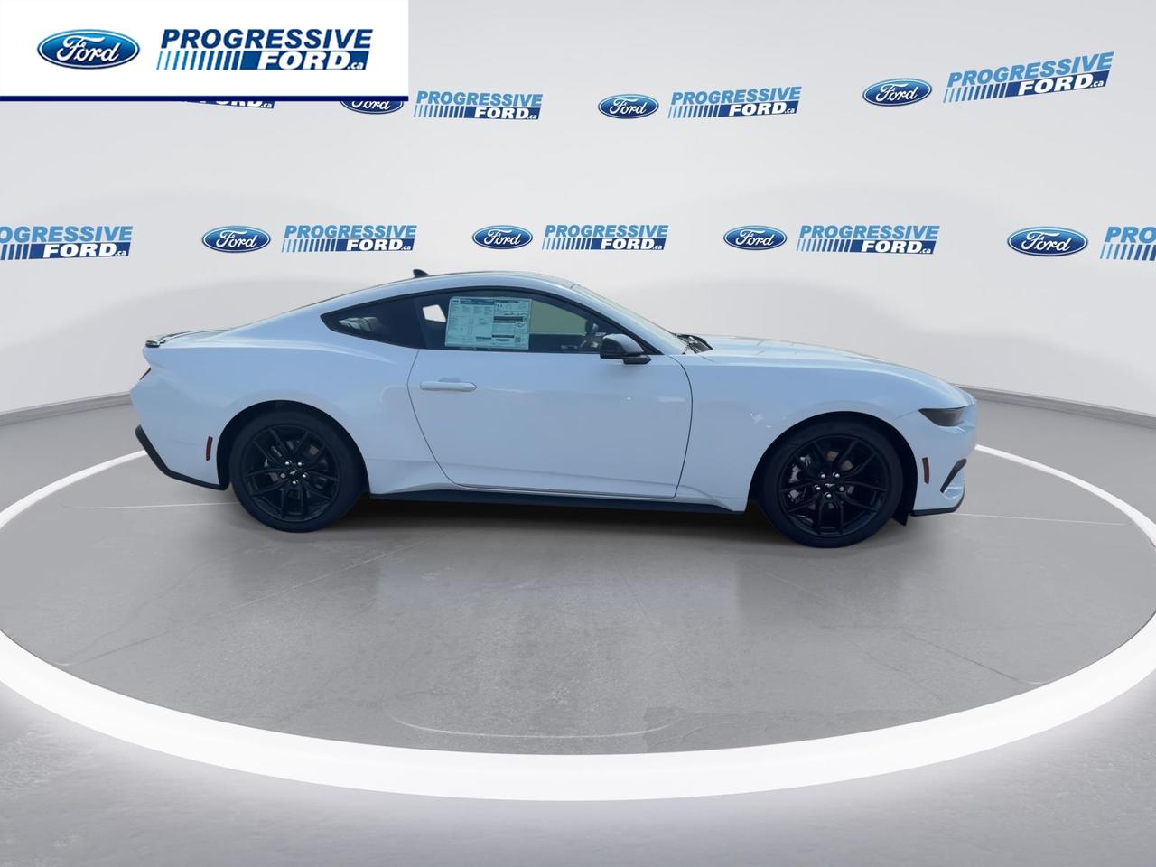 2026 Ford Mustang EcoBoost Premium 2dr Fastback Photo