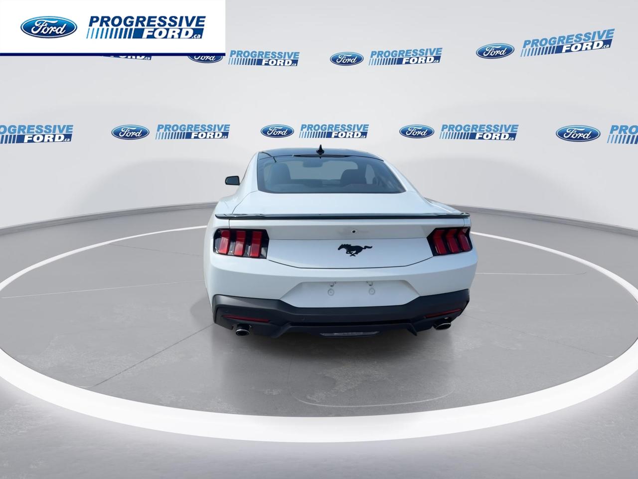 2026 Ford Mustang EcoBoost Premium 2dr Fastback Photo
