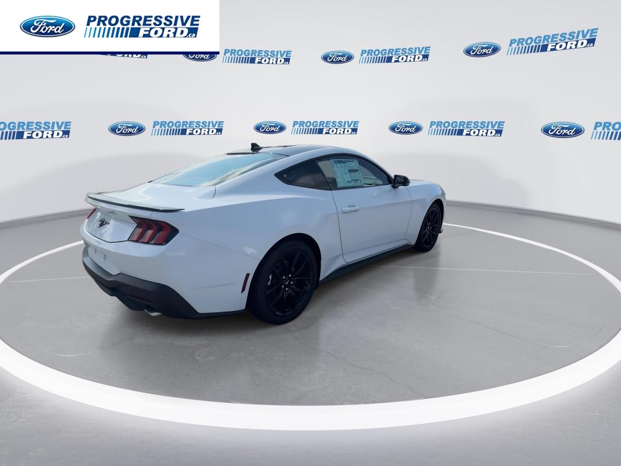2026 Ford Mustang EcoBoost Premium 2dr Fastback Photo