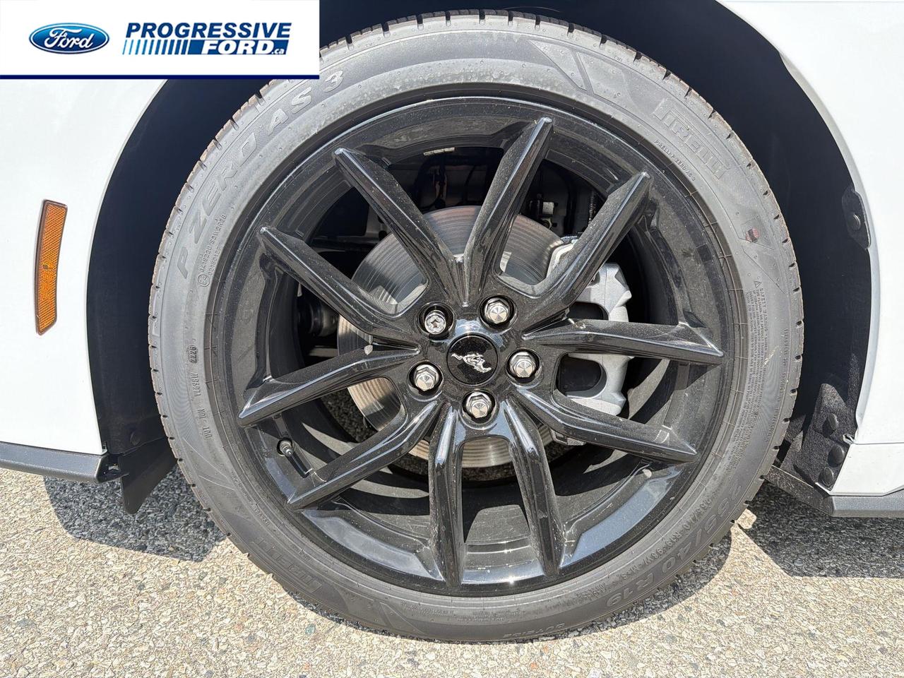 2026 Ford Mustang EcoBoost Premium 2dr Fastback Photo