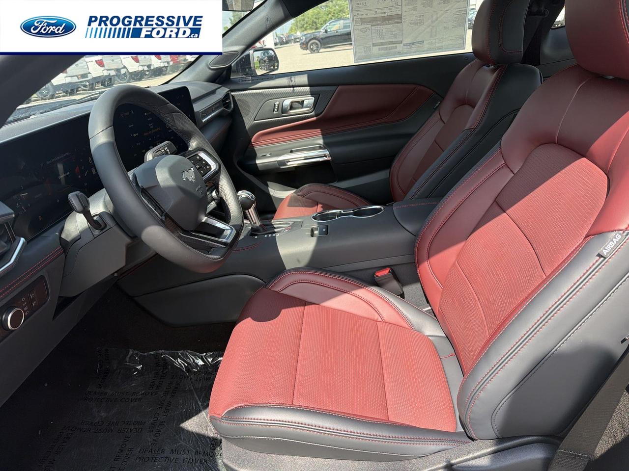 2026 Ford Mustang EcoBoost Premium 2dr Fastback Photo