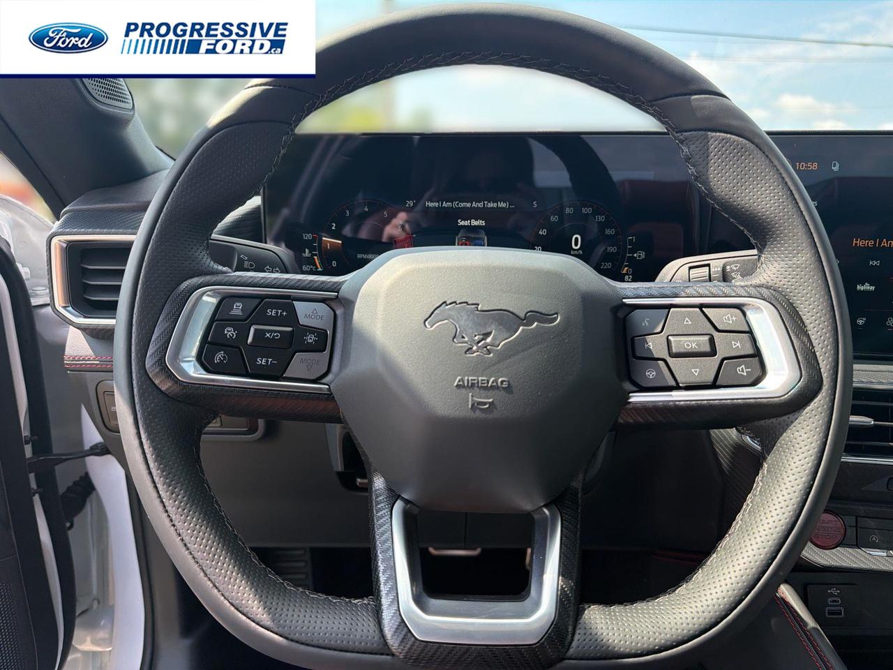 2026 Ford Mustang EcoBoost Premium 2dr Fastback Photo