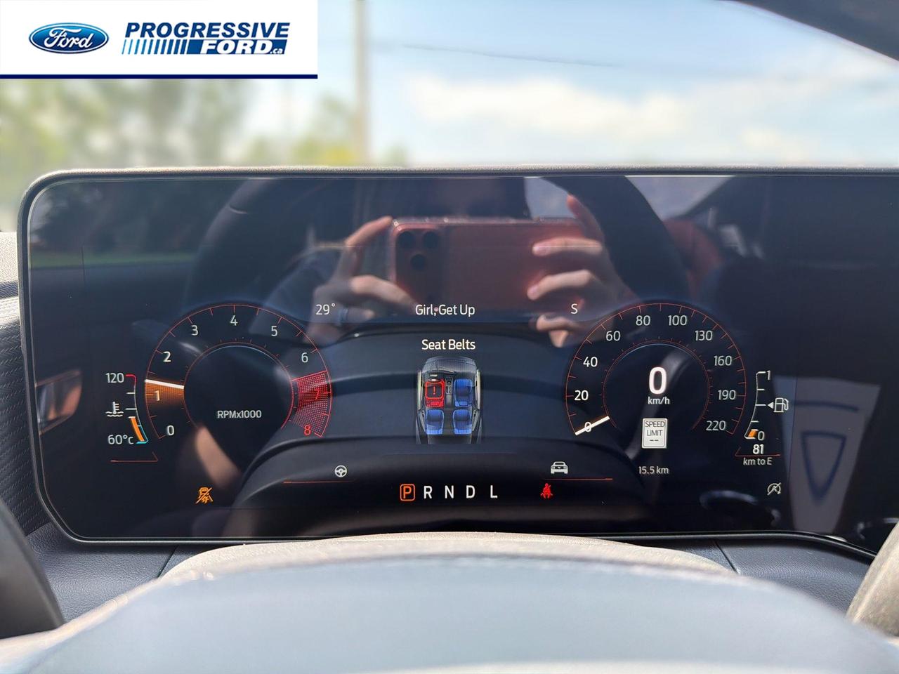 2026 Ford Mustang EcoBoost Premium 2dr Fastback Photo