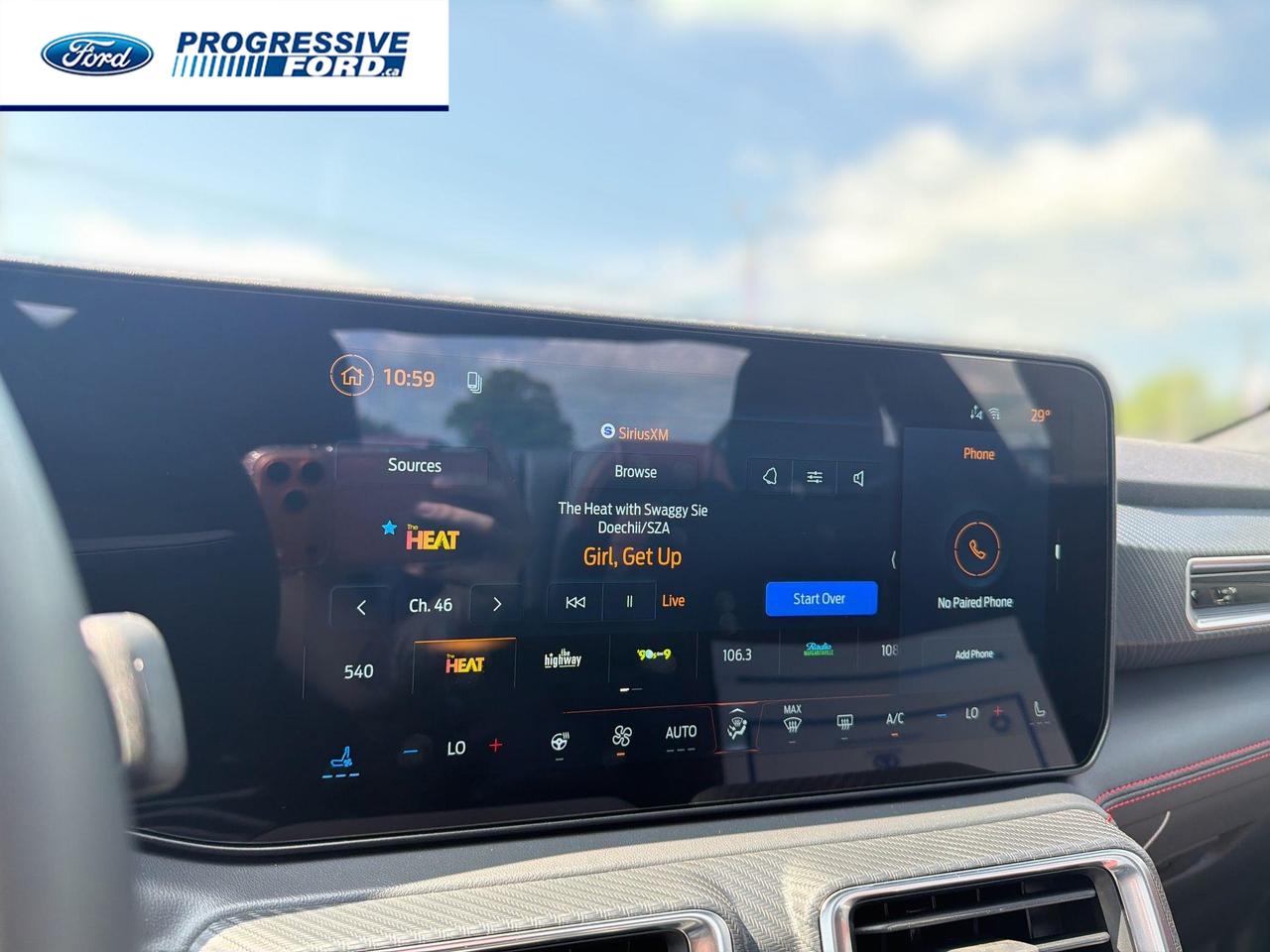 2026 Ford Mustang EcoBoost Premium 2dr Fastback Photo